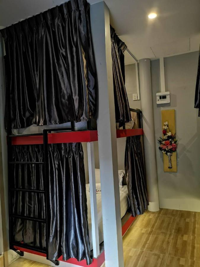 So Good Haad Rin Hostel エクステリア 写真