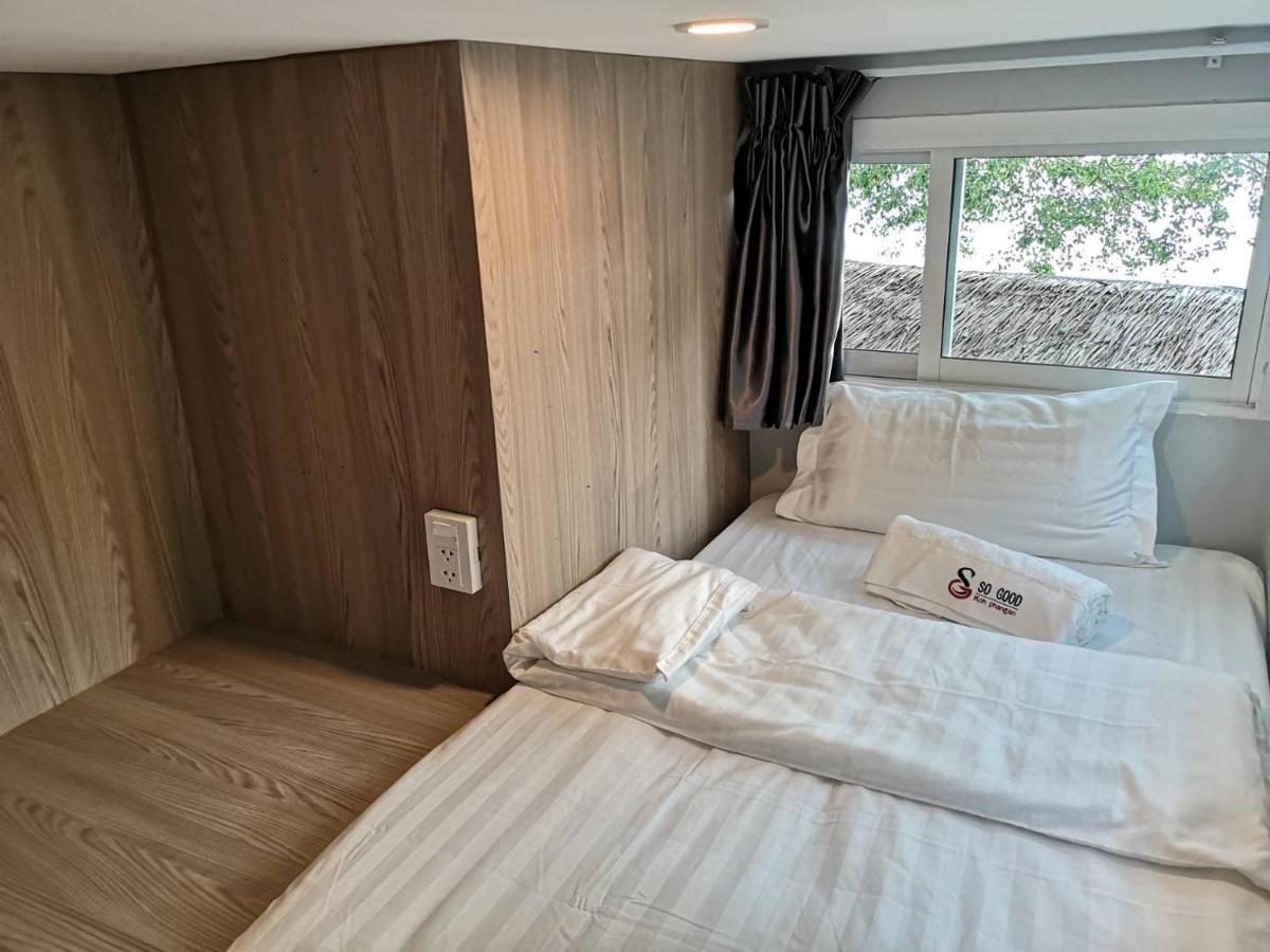 So Good Haad Rin Hostel エクステリア 写真