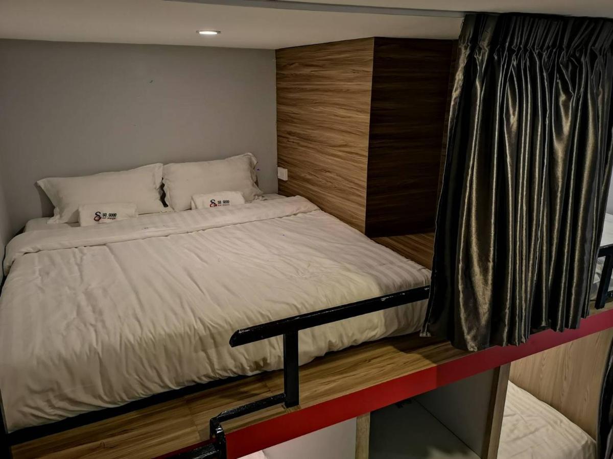So Good Haad Rin Hostel エクステリア 写真