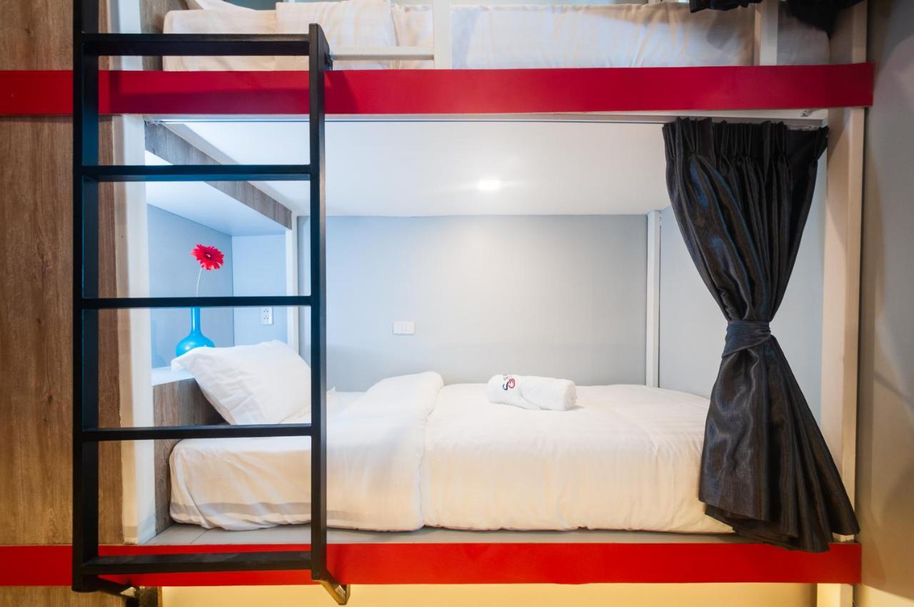 So Good Haad Rin Hostel エクステリア 写真