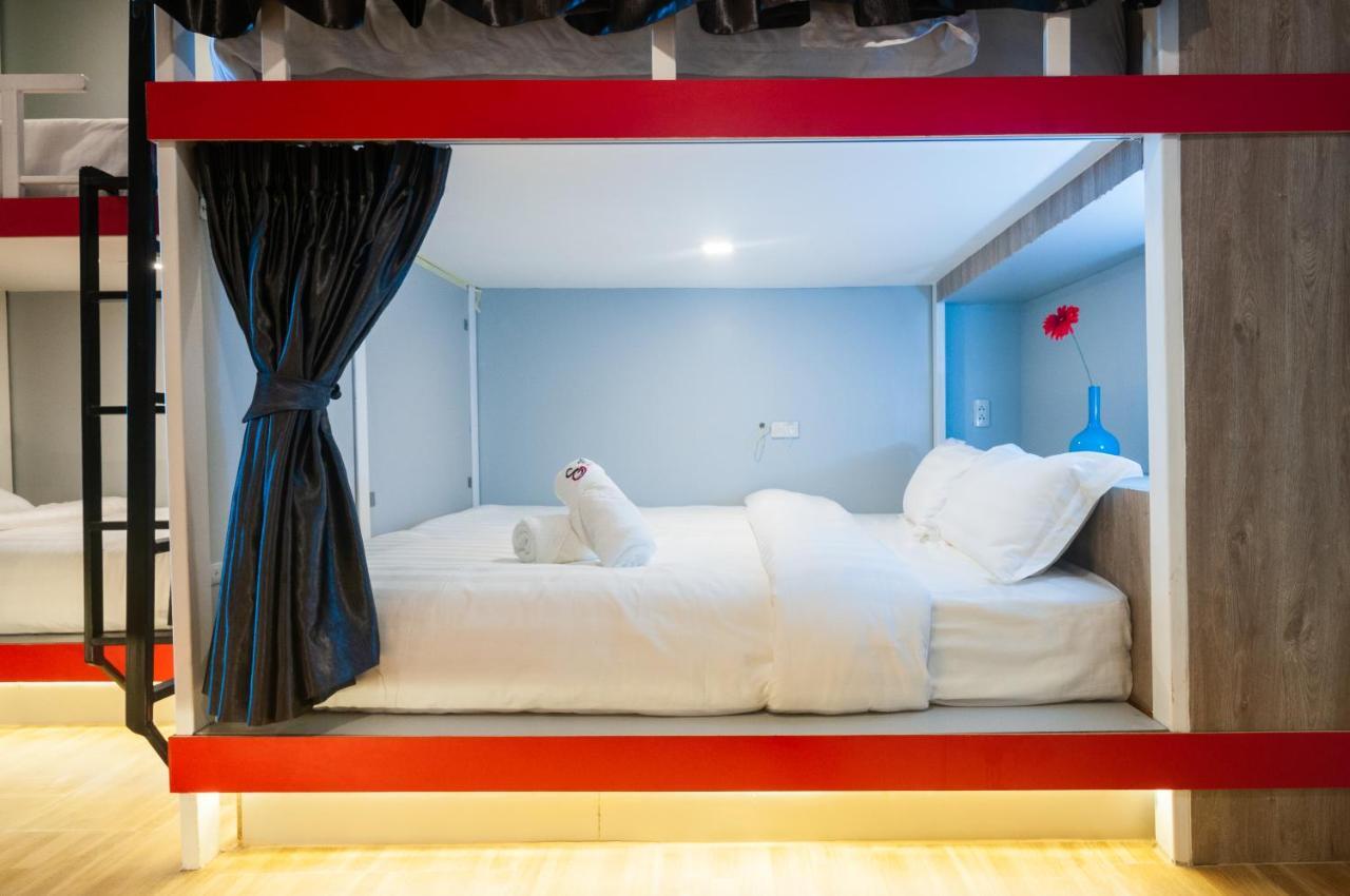 So Good Haad Rin Hostel エクステリア 写真