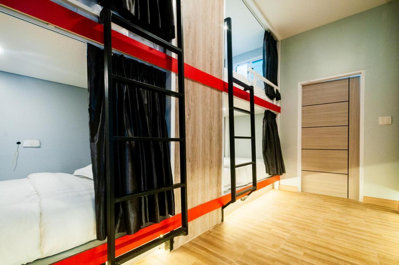 So Good Haad Rin Hostel エクステリア 写真