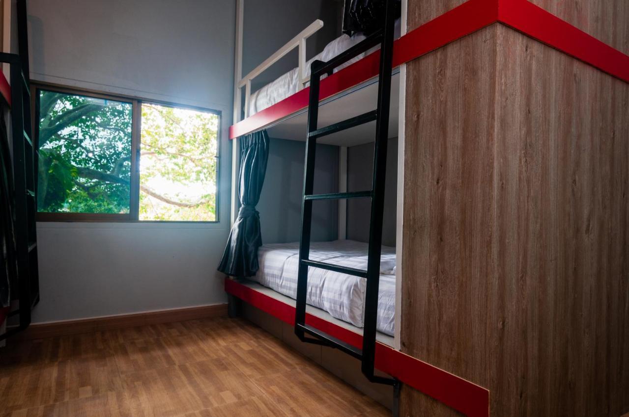 So Good Haad Rin Hostel エクステリア 写真