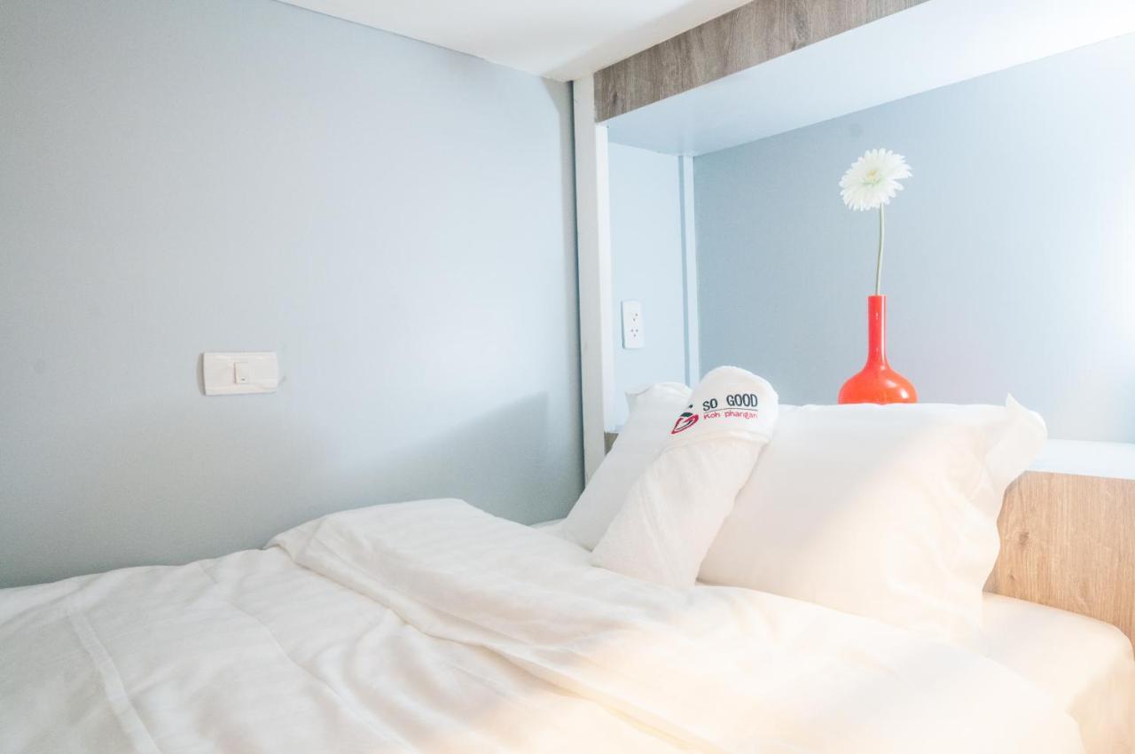 So Good Haad Rin Hostel エクステリア 写真